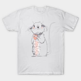 Lovely Mouse T-Shirt